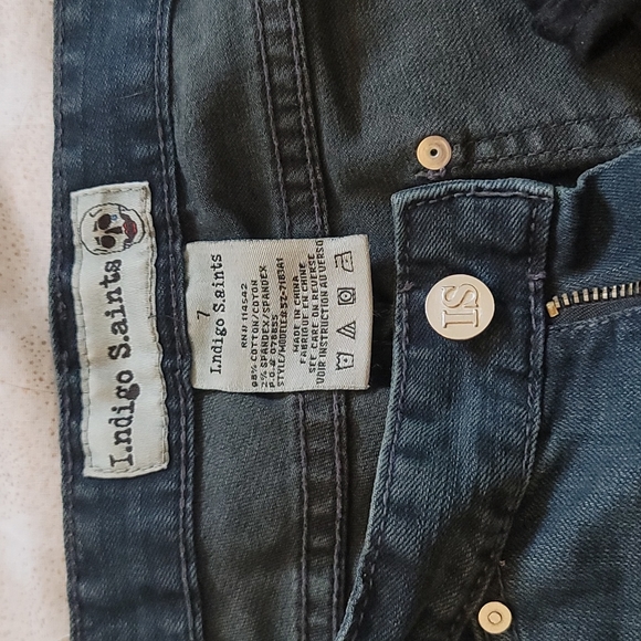I.ndigo S.aints Jeans - Picture 11 of 15
